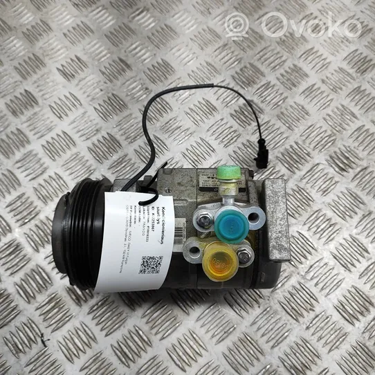 Iveco Daily 6th gen Compressore aria condizionata (A/C) (pompa) 4472801800