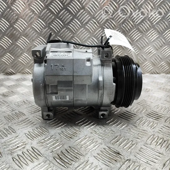 Iveco Daily 6th gen Compressore aria condizionata (A/C) (pompa) 4472801800