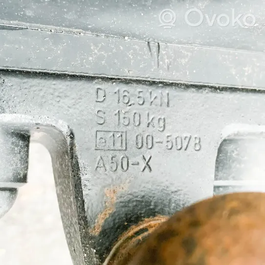 Toyota Hilux (AN10, AN20, AN30) Hak holowniczy / Komplet PZ408N956100