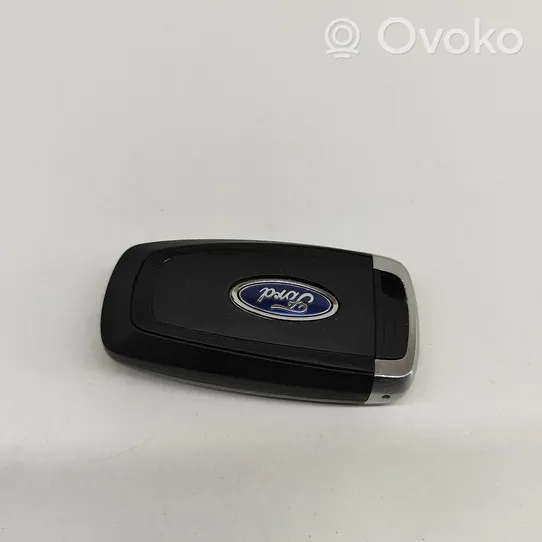 Ford Ecosport Ключ / карточка зажигания A2C93142100