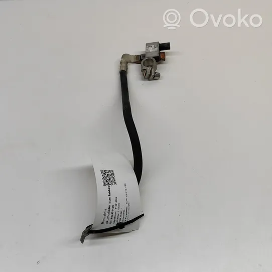 BMW X5 F15 Negative earth cable (battery) 9380966