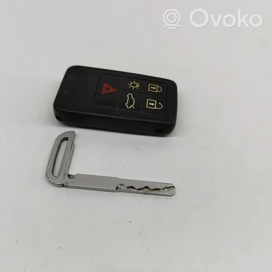 Volvo S60 Chiave/comando di accensione 5WK49264