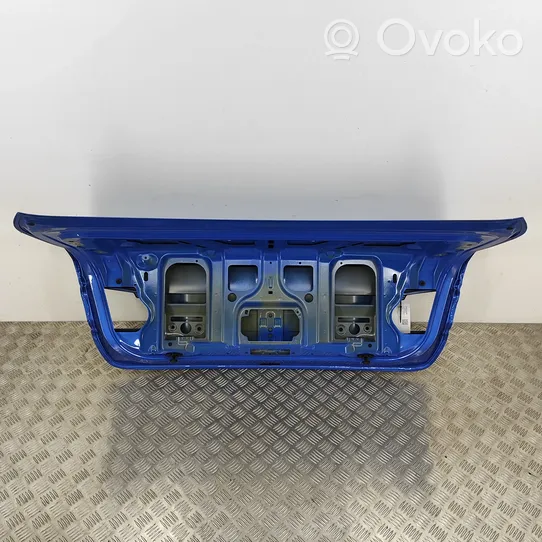 BMW 3 F30 F35 F31 Galinis dangtis (bagažinės) 7288757