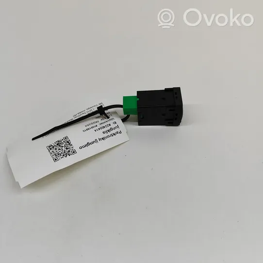 Nissan Qashqai Pysäköintitutkan anturin kytkin (PDC) 259894EA0A