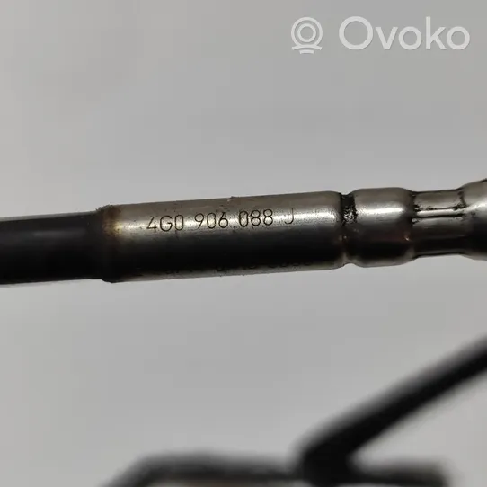 Audi A6 S6 C7 4G Eļļas temperatūras sensors 4G0906088J