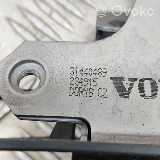 Volvo XC60 Takaluukun/tavaratilan lukon vastakappale 31440489