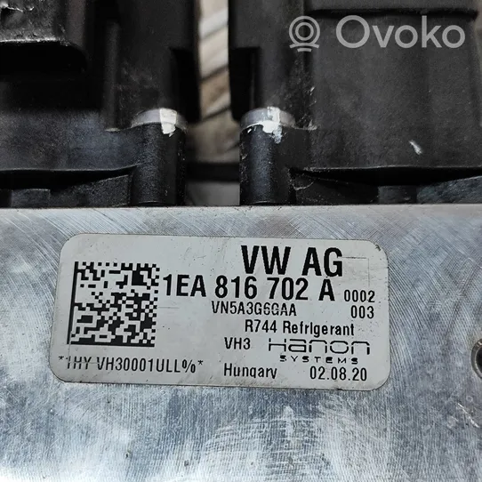 Volkswagen ID.3 Valvola ad espansione dell’aria condizionata (A/C) 1EA816702A