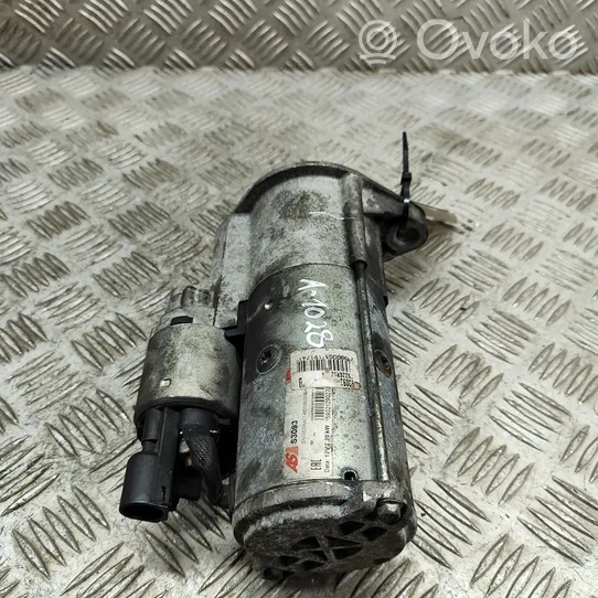 Volkswagen Crafter Starter motor 2H0911023F