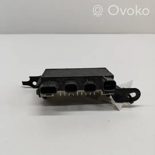 Toyota Hilux (AN120, AN130) Przekaźnik / Modul układu ogrzewania wstępnego 285510E010
