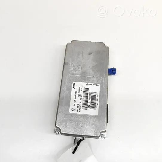 BMW 3 F30 F35 F31 Videon ohjainlaite 90847907