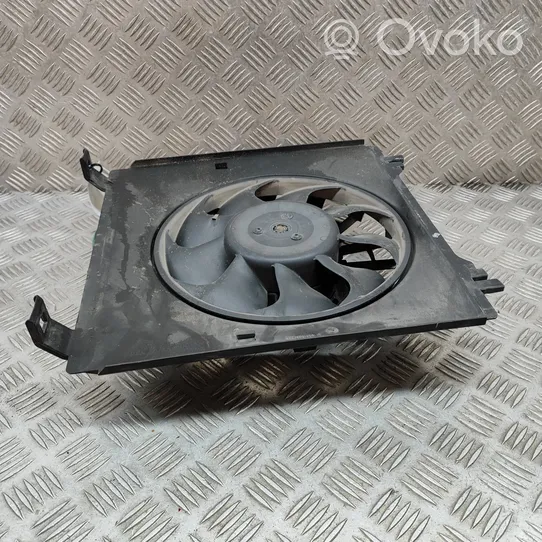 Porsche 911 996 Ventilatore di raffreddamento elettrico del radiatore 99662403501