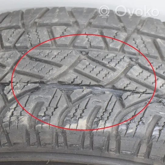 Nissan X-Trail T32 R17 alloy rim N55701