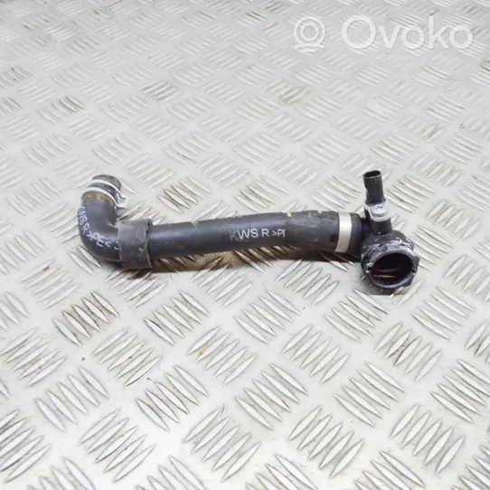 Volkswagen ID.4 Tuyau de liquide de refroidissement moteur 1EA121036F