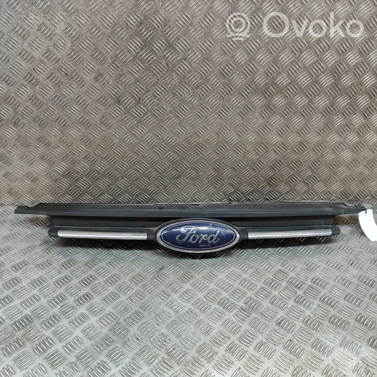 Ford Transit Custom Front bumper upper radiator grill BK218200AC