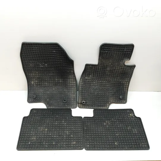 Mazda 6 Kit tapis de sol auto GHP9V0351