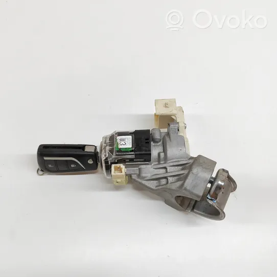 Toyota Hilux (AN120, AN130) Ignition lock 897820K030