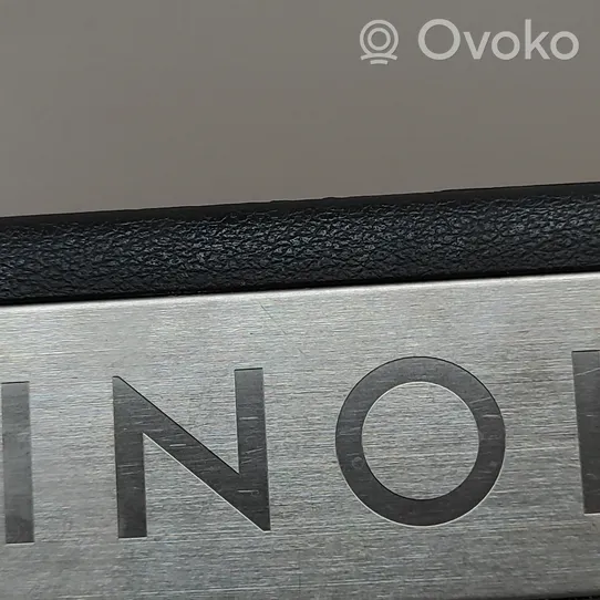 Hyundai Ioniq Osłona listwy przedniej 85883G2500
