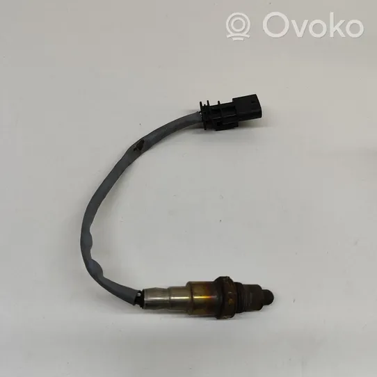 Peugeot 3008 II Sonde lambda 9813838380