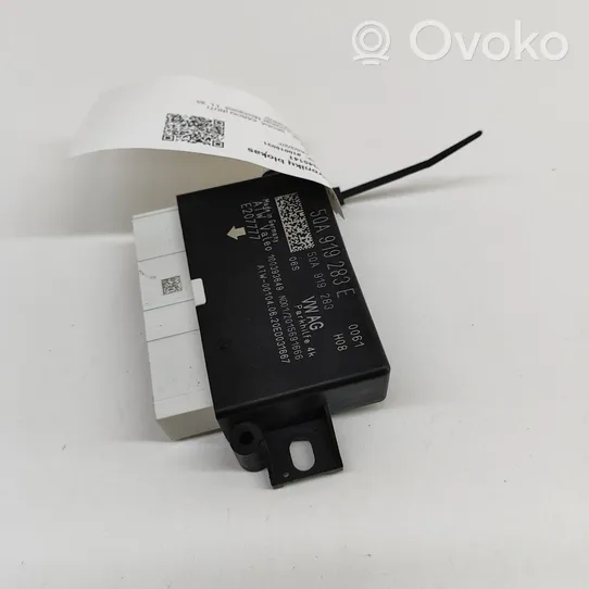 Skoda Karoq Parking PDC control unit/module 5QA919283E