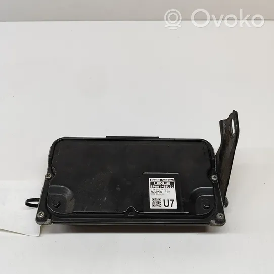 Lexus RX 450H Sterownik / Moduł ECU 8966148U70