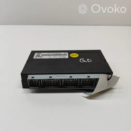 Audi A6 C7 Oro pakabos valdymo blokas (galinės) 4G0907553B