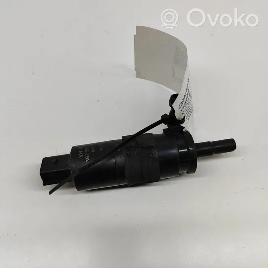 Audi A6 C7 Headlight washer pump 3B7955681