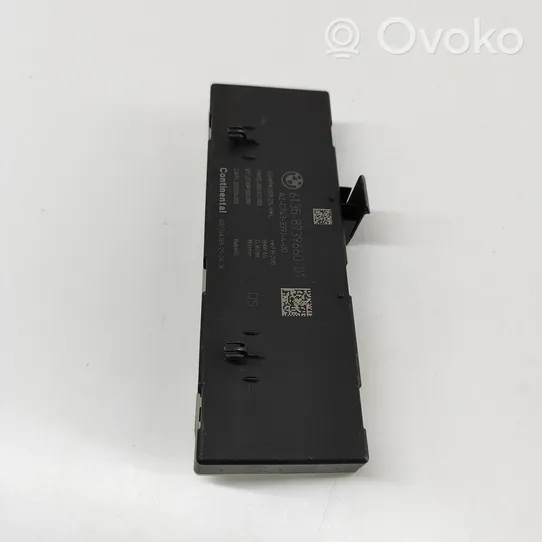 BMW 5 G30 G31 Sterownik / Moduł elektrycznej klapy tylnej / bagażnika 8739660