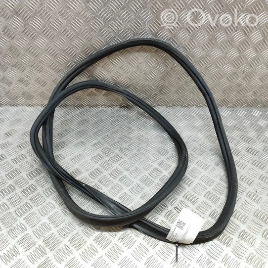 Volkswagen Golf VII Trunk rubber seal (body) 5G6827705D