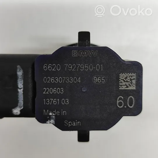 BMW 4 G22 G23 G24 G26 Czujnik parkowania PDC 7927650