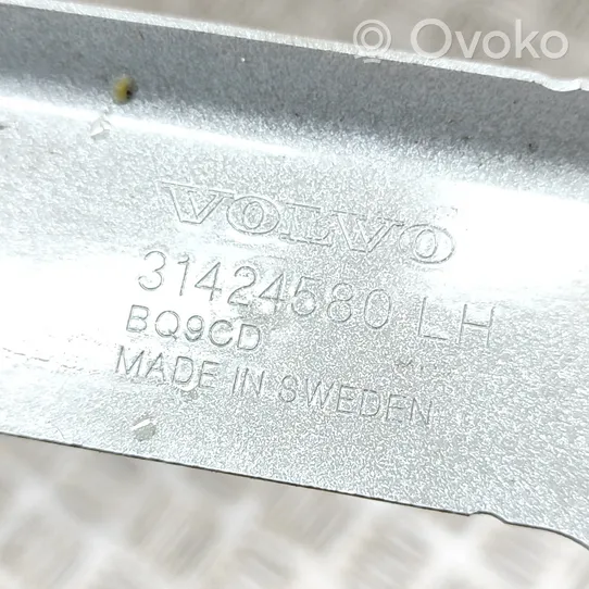 Volvo XC60 Fender mounting bracket 31424580