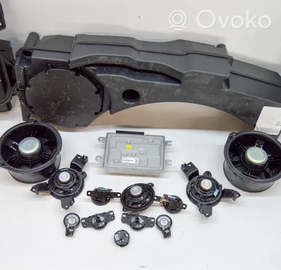 Audi Q8 Kit système audio 4M8035416A