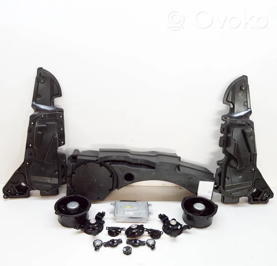 Audi Q8 Kit système audio 4M8035416A