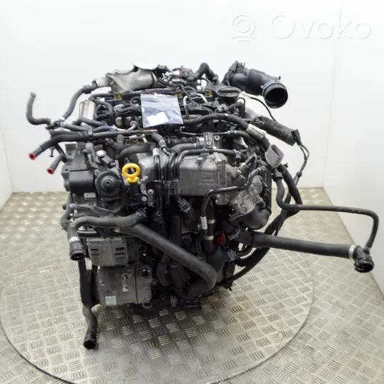 Skoda Octavia Mk3 (5E) Silnik / Komplet CLHA