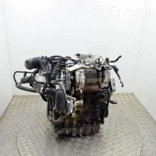 Skoda Octavia Mk3 (5E) Silnik / Komplet CLHA