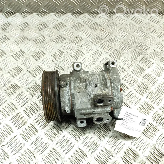 Toyota Hilux (AN10, AN20, AN30) Compressore aria condizionata (A/C) (pompa) 4472608020