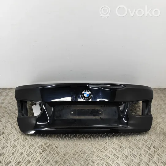 BMW 3 F30 F35 F31 Takaluukun/tavaratilan kansi 7288757