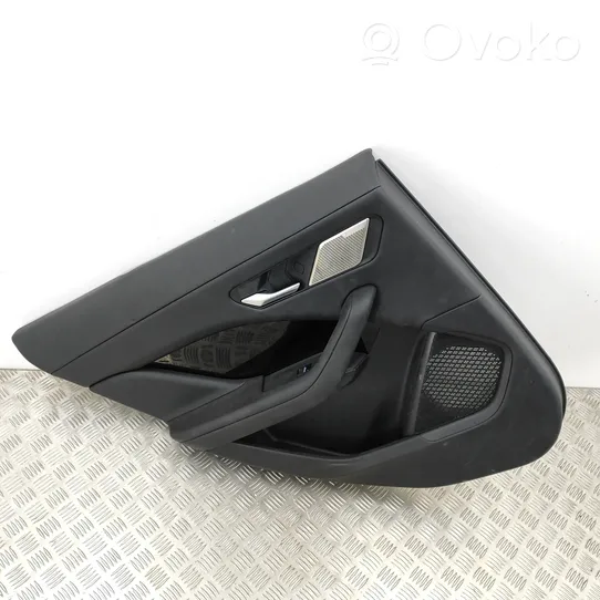 Jaguar I-Pace Rear door card panel trim J9D3274W03A