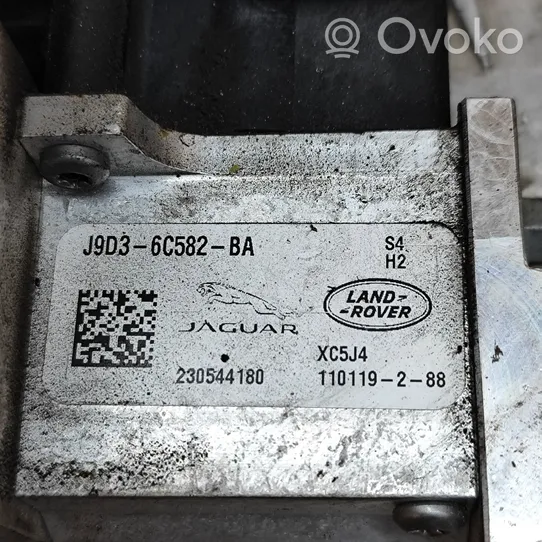 Jaguar I-Pace Klimaventil Expansionsventil J9D36C582BA