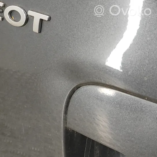 Peugeot 5008 Portellone posteriore/bagagliaio 8701CP