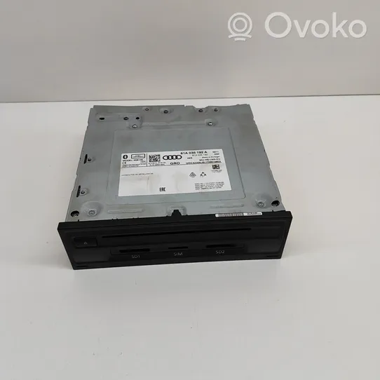 Audi A3 S3 8V Unité / module navigation GPS 81A035192A