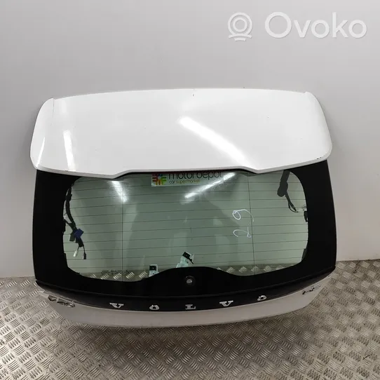 Volvo V40 Portellone posteriore/bagagliaio 31299733