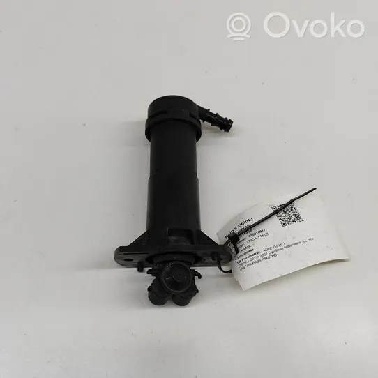 Audi Q7 4L Dysza spryskiwacza lampy przedniej 4L0955101