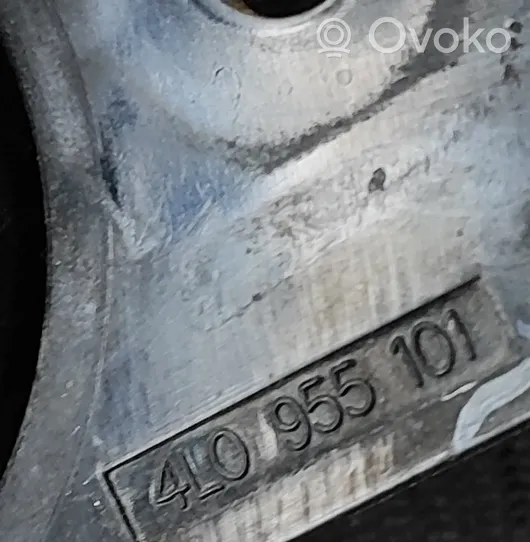 Audi Q7 4L Žibintų apiplovimo purkštukas (-ai) 4L0955101