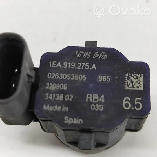 Volkswagen ID.4 Sensore di parcheggio PDC 1EA919275A