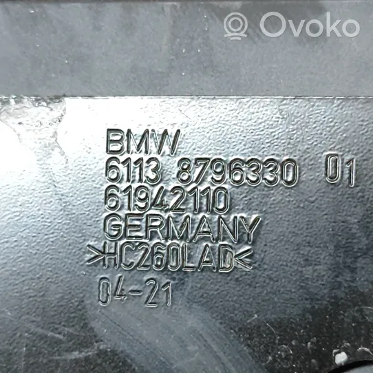 BMW X3 G01 Muu johtosarja 8796330