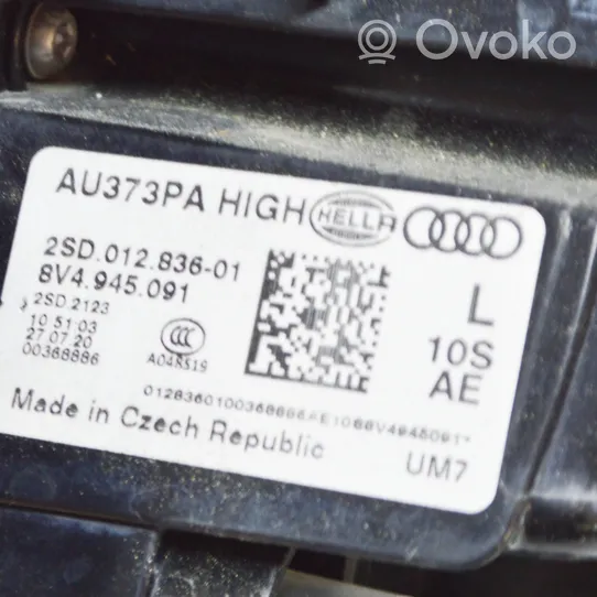 Audi A3 S3 8V Takavalot 8V4945091