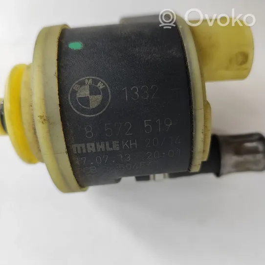 BMW 1 E82 E88 Fuel filter heater 8572519