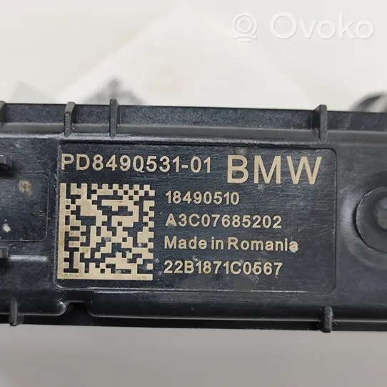 BMW 4 G22 G23 G24 G26 Virranohjauksen rele A3C07685202