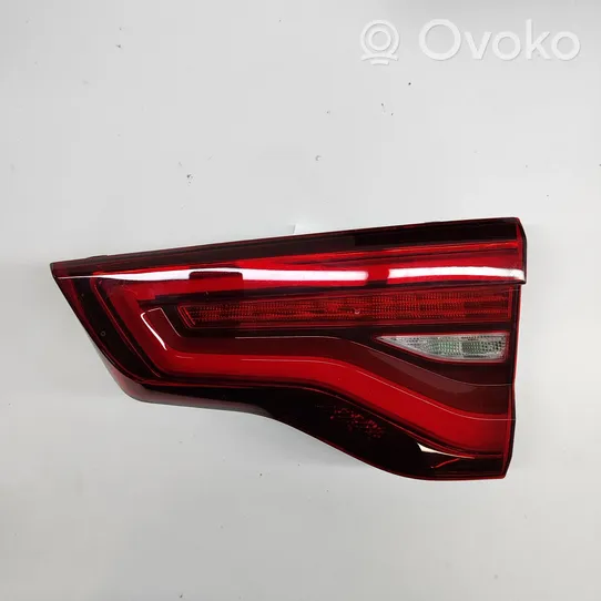 BMW X3 G01 Lampy tylnej klapy bagażnika 9853378