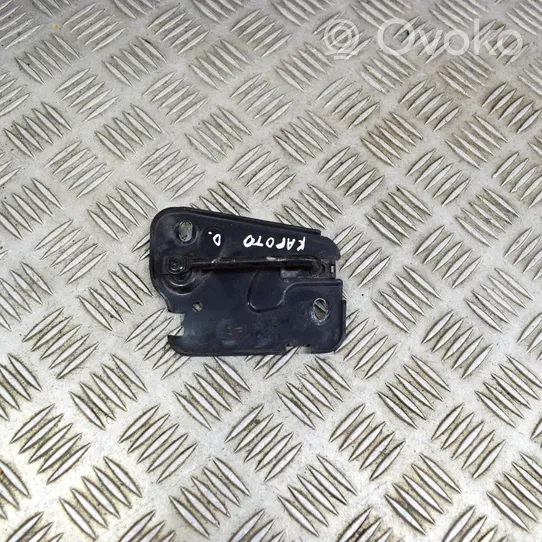 Audi A3 S3 8V Anello/gancio chiusura/serratura del vano motore/cofano 8V0823186B